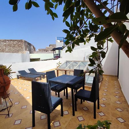 Riad De Charme L'Oasis D'Essaouira - Suite Luxe Dış mekan fotoğraf