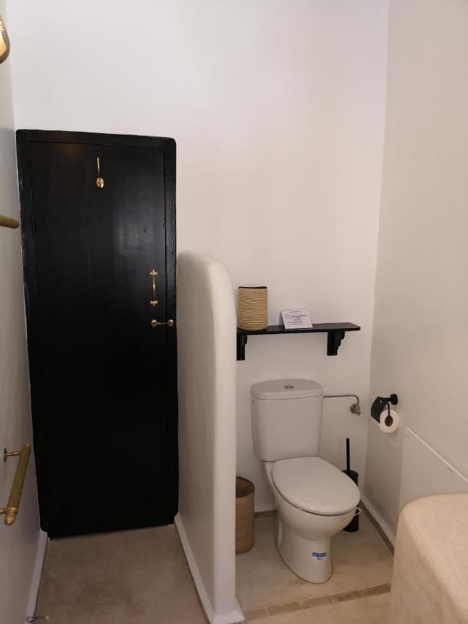 Riad De Charme L'Oasis D'Essaouira - Suite Luxe Dış mekan fotoğraf