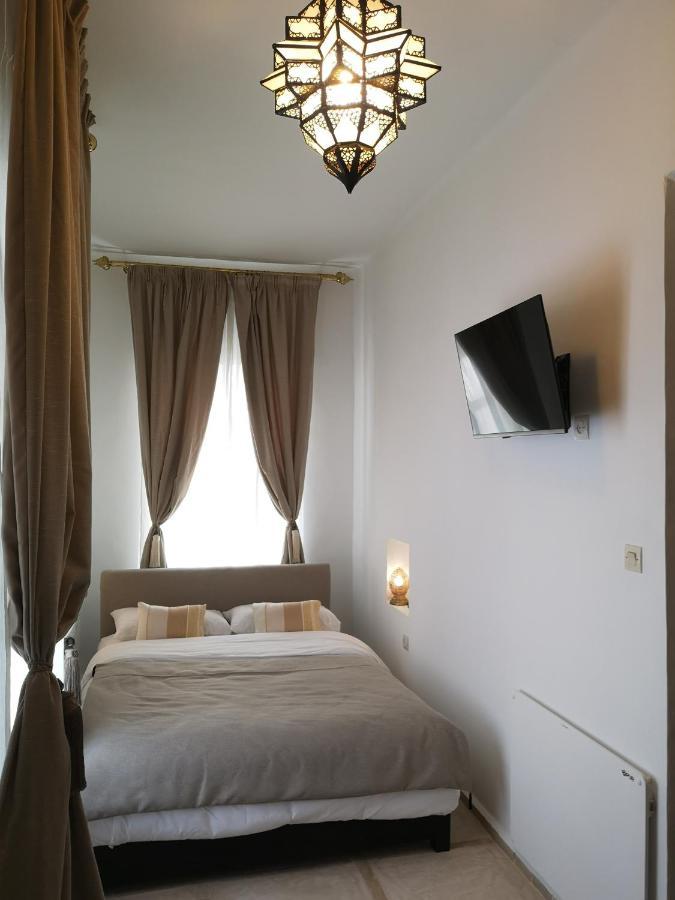 Riad De Charme L'Oasis D'Essaouira - Suite Luxe Dış mekan fotoğraf