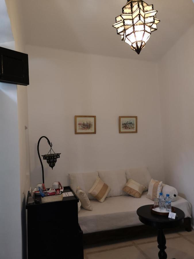Riad De Charme L'Oasis D'Essaouira - Suite Luxe Dış mekan fotoğraf