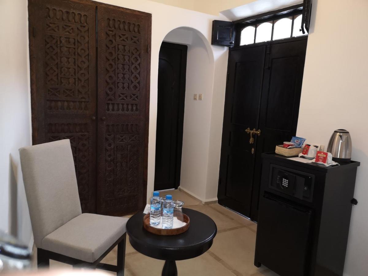 Riad De Charme L'Oasis D'Essaouira - Suite Luxe Dış mekan fotoğraf