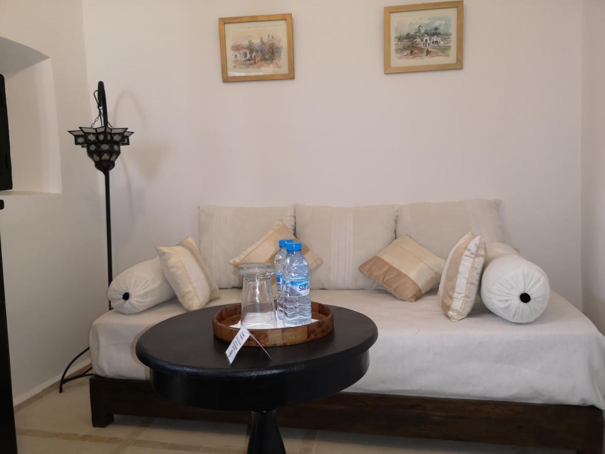 Riad De Charme L'Oasis D'Essaouira - Suite Luxe Dış mekan fotoğraf